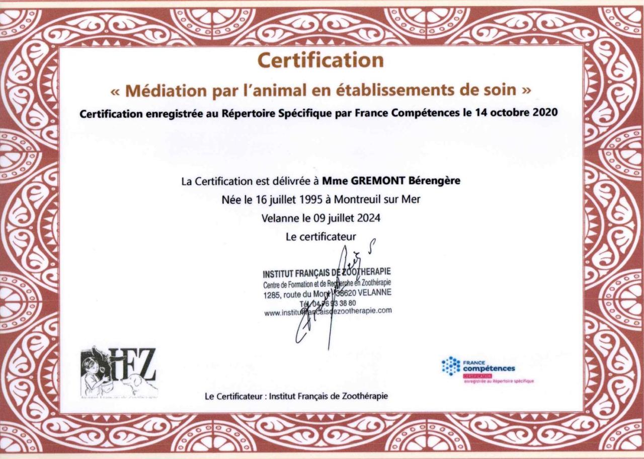 Extrait de la maquette graphique du site Au Paradis O'Fer